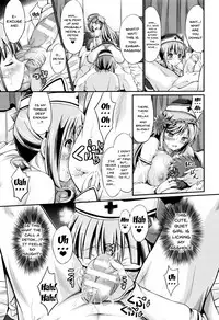 [Kimura Neito] Non-Human Life Ch.1-7 [English] {Doujins.com}