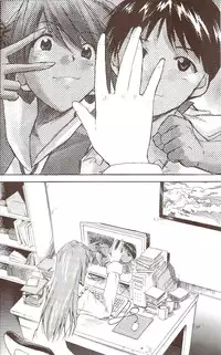 (C71) [Studio Kimigabuchi (Kimimaru)] RE-TAKE ~After~ (Neon Genesis Evangelion)