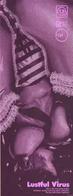 [Grifon] Lustful Virus Ch.1 [English][Sei-Jin]