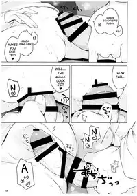 [Mothman (Henreader)] Pinkberry channel [English] [Mongolfier]