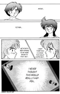 [Aro Hiroshi] Futaba-kun Change Vol.3 [English]