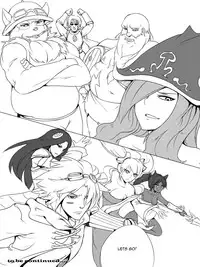 [scofa] Lee Sin's Last Whisper (League of Legends) (English)