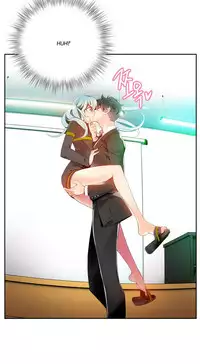 [Juder] Lilith`s Cord Ch.1-18 (English) (Ongoing)