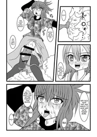 [MITEGURA (Kurosaki Bunta)] Nuts Eater [English] =Red Vodka=