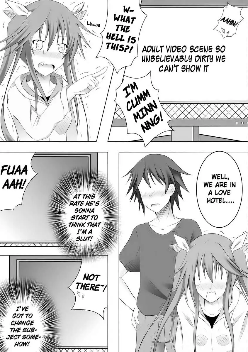 Ichika, You Better Take Responsibility!