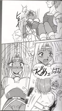 (C54) [Iwasaki Seihonsho (Iwasaki Akira)] Brew III (Outlaw Star)