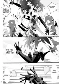 [Yoru no Benkyoukai] Zenka 99-Han (Disgaea) [English] [CGRascal]