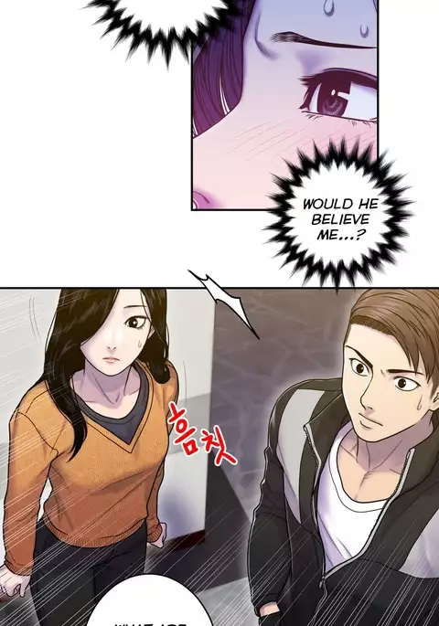 Ghost Love Ch.1-17