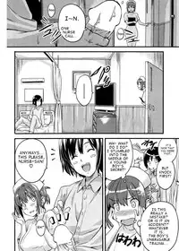 [Takeda Hiromitsu] Sister Breeder Ch. 1-8 (English)