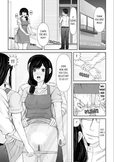 [Icelatte] Denwa chū , Ushiro kara XL no Furin Pisuton 〜 Majimena Hitozuma no Inran SEX 1-6 | Fucked with a Giant Dick from Behind while on the Phone - A Serious Wife’s Filthy SEX 1-6 [English]
