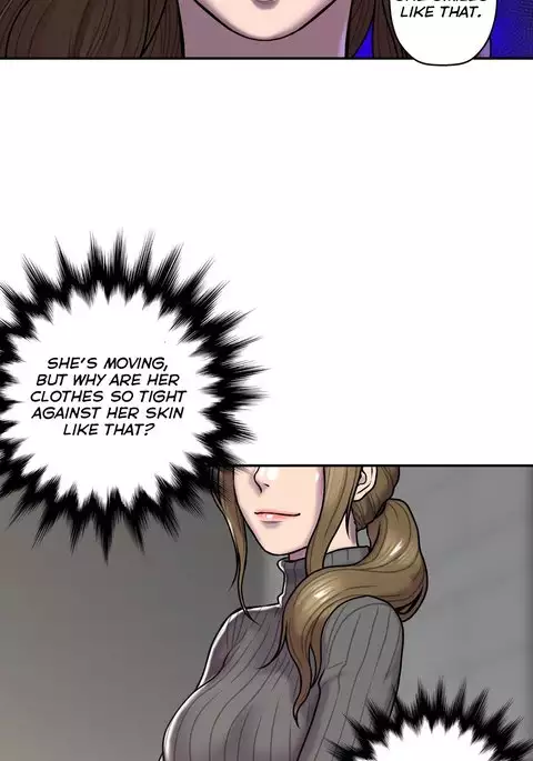 Ghost Love Ch.1-41