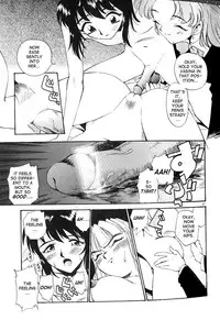[Kamirenjaku Sanpei] Anal Justice [English]