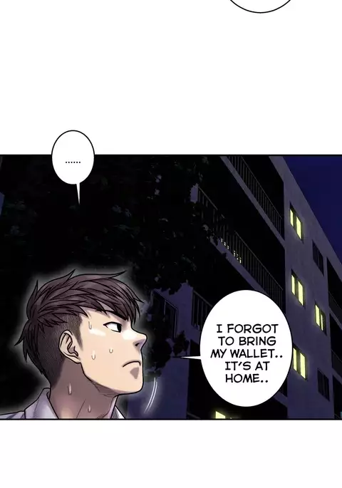 Ghost Love Ch.1-17