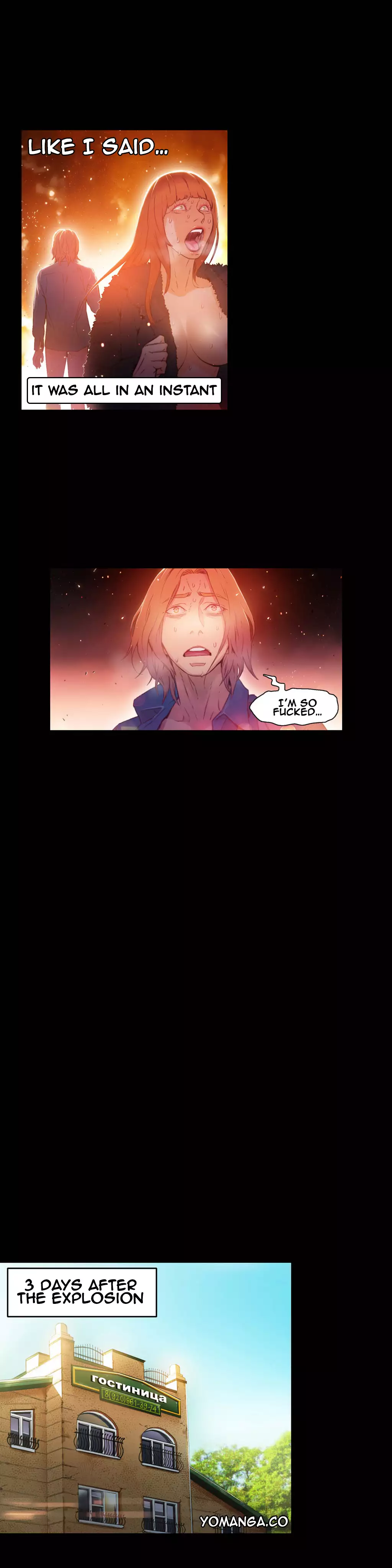 Sweet Guy Ch. 1-43