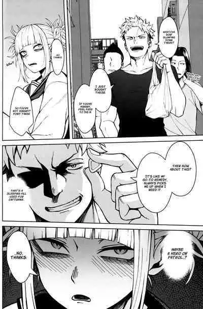 (C103) [cobalt green (Kobaji)] Killing Time (My Hero Academia) [English] [Project Valvrein]