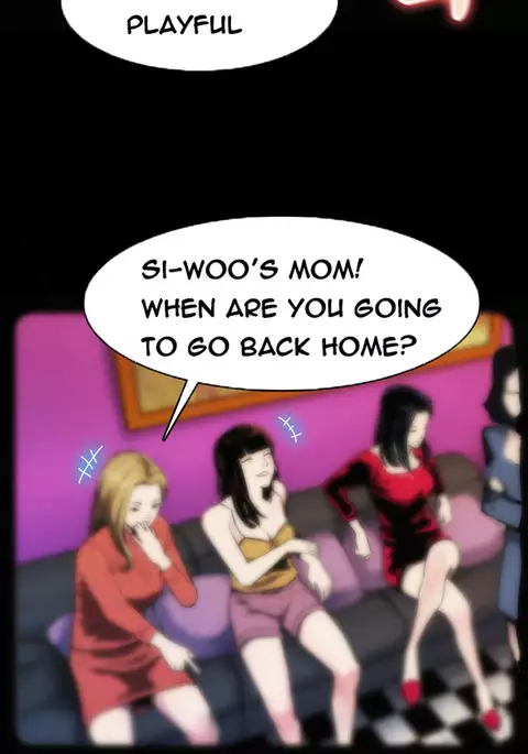 Moms Cafe Ch.1-5
