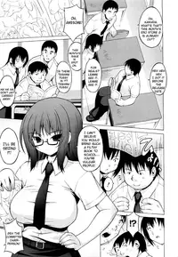 [Freaks (Onomesin)] Oppai Party (English)