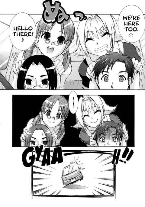Manjiru Torotoro Ch. 1-8