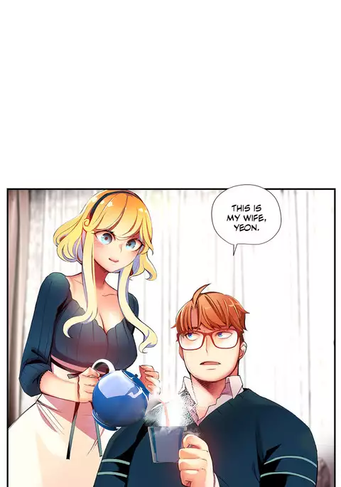 Lilith`s Cord Ch.1-40