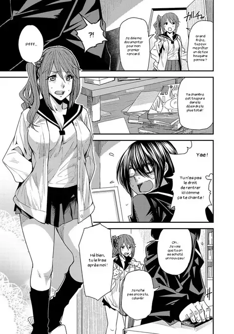 Torikae Appli Ch. 1-10