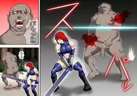 [Asstaro-san (Takasaki Jiro)] Fukushuu no Onna Kenshi Rosalie [Digital]