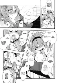 (SC52) [Mono x Chro (Kokonoka)] D-SAPURI! (D-Frag!) [English] [rookie84]