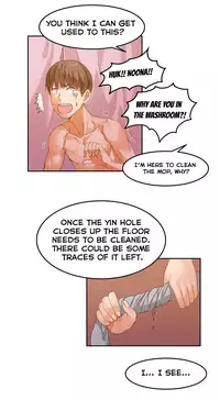 [Mx2J] Hahri's Lumpy Boardhouse Ch. 0-23 [English] (YoManga) (Ongoing)
