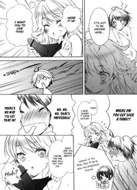 [ONIGRIS (CUTEG, Hypar)] IM@Sweets 4 I Want (THE iDOLM@STER) [English] {yuriproject}