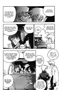 [Isutoshi] High School Planet Prowler chapter 01-03 (Translated)