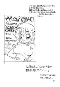 (C54) [Dedepoppo (Ebifly)] Tokonatsu Neko Nikki