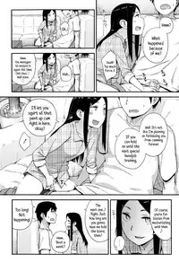 GIRL FOR M - CHAPTERS (VOL1 - 8 ) (ENGLISH) part n°1