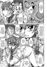 [Minority] Negative Kanako-sensei Ch. 1-6 [English] {Doujins.com}