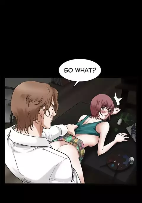 Seduction Ch.1-38