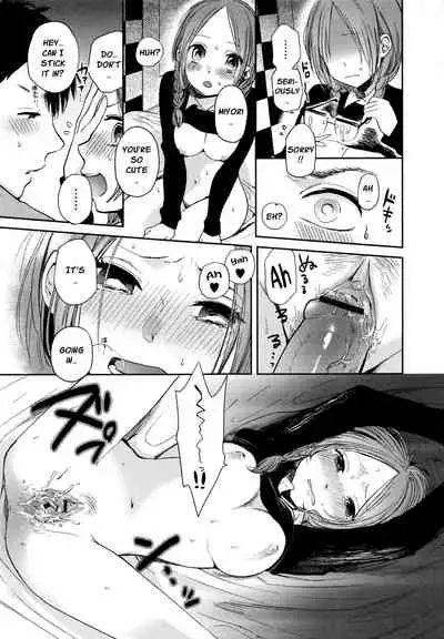 Mokkai Shiyo? | Wanna Do It Again? Ch. 2-4