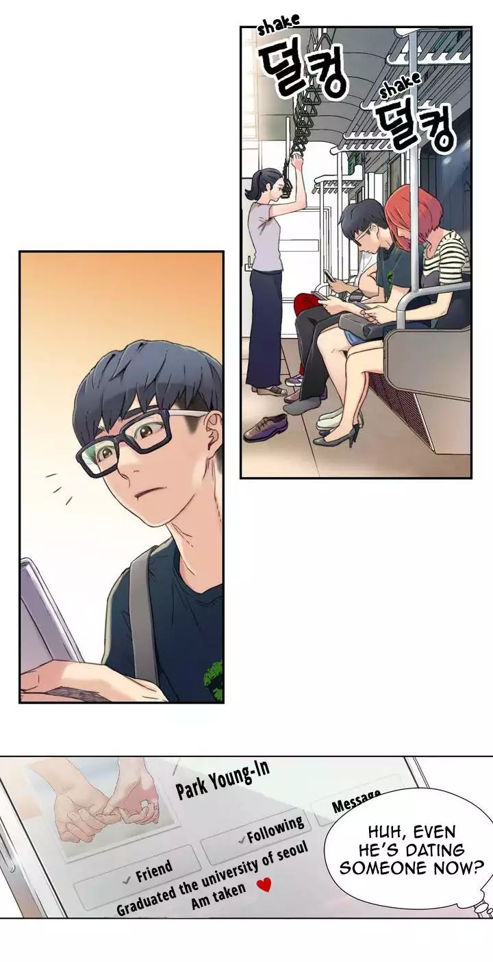 Sweet Guy Ch. 1-47