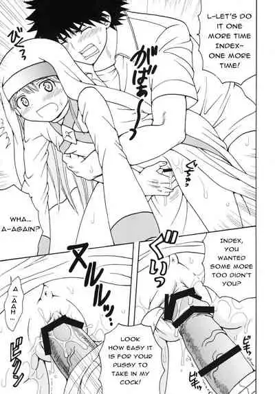 Toaru Otaku no Index #2 | A Certain Magical Lewd Index #2