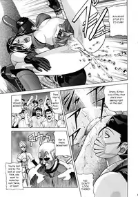 (Comic Castle 2005) [Human High-Light Film (Shiosaba)] Reiko (Rumble Roses) [English]