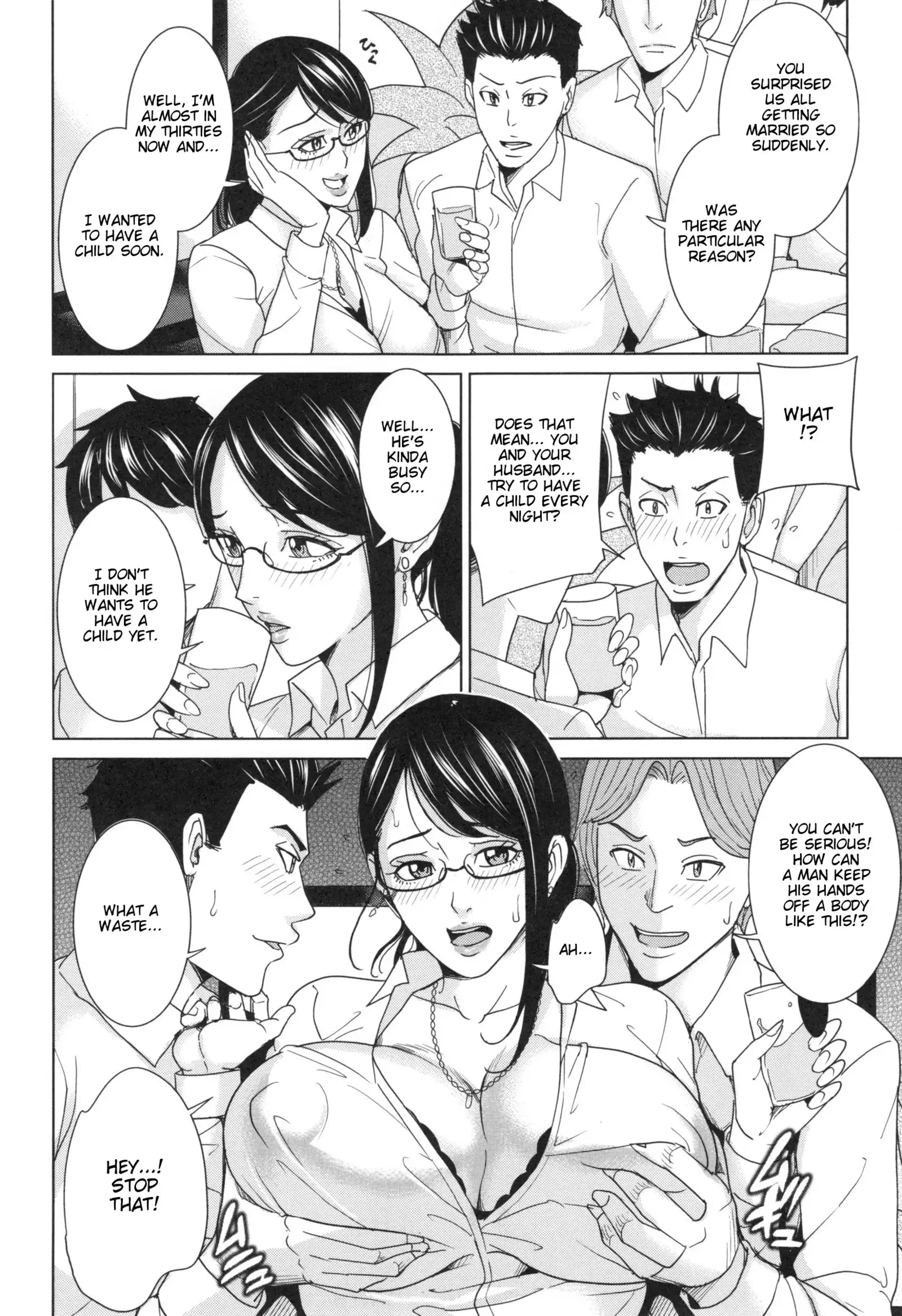 Sister-in-Law Slut Life Ch. 1-5