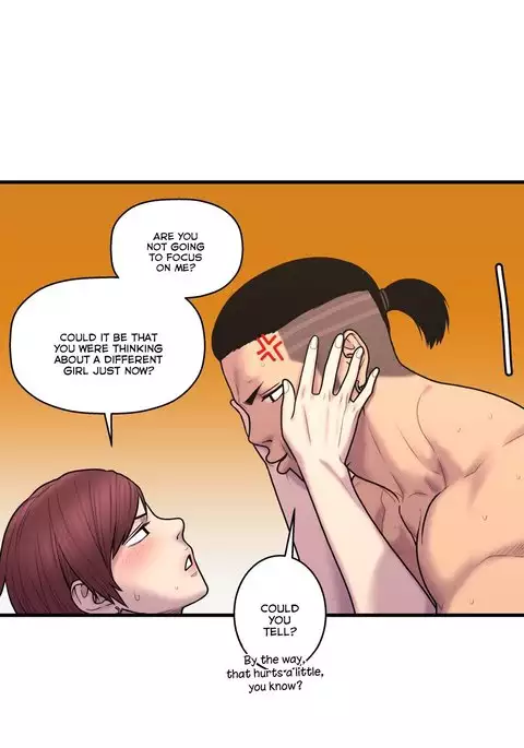 Ghost Love Ch.1-41