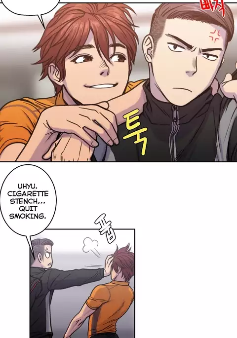 Ghost Love Ch.1-17