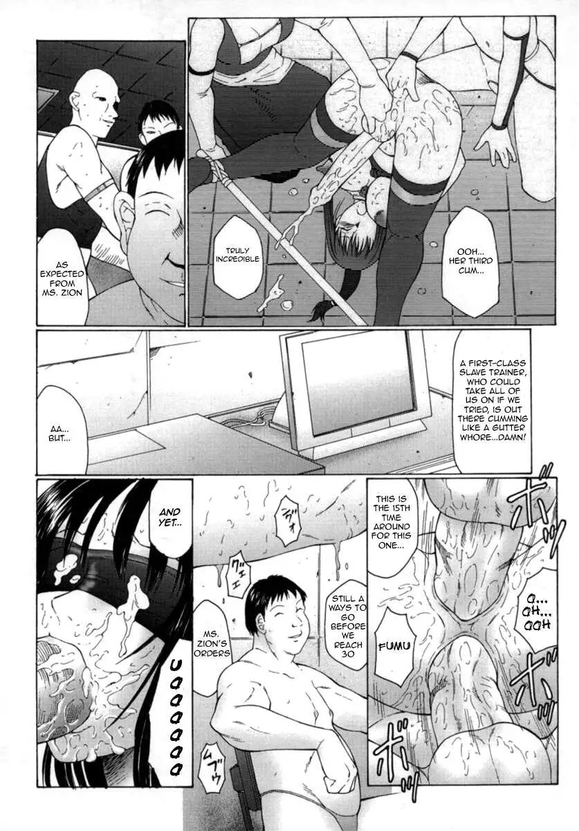 The Obscene Training of Maika