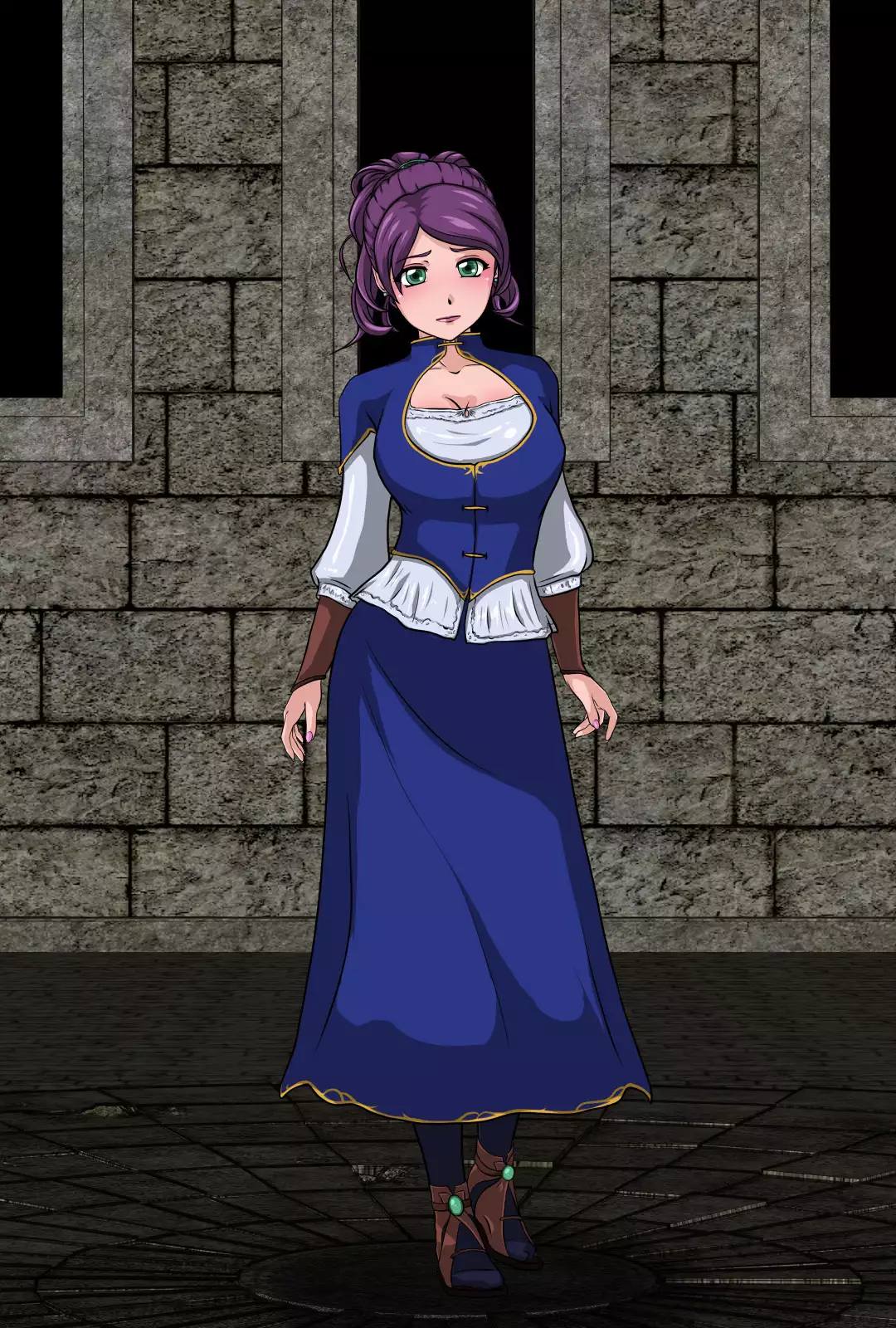 The Tower of the Magician ~Princess in Captivity~