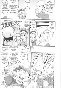 [Gabyonuno] Onna no ko Nado Boshuuchuu Ch.1-11 [English]