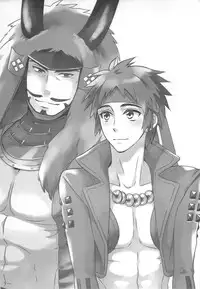 (C77) [PHkengai (76)] Andante (Sengoku Basara)
