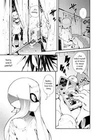 [enmuhaze (Yosuke)] Ika no Gohan (Splatoon) [English] [poopyface] [Digital]
