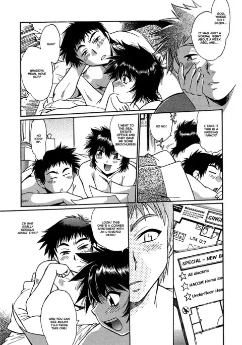 Kanojo de Ippai 2