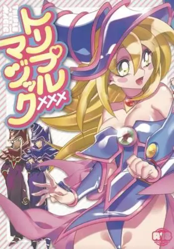 Triple ××× Magic