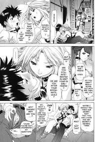 [Yunagi Kahoru] Kininaru Roommate Vol.2 [English]