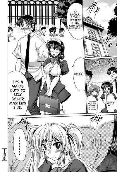 Class YoMaid Ch.0.5-6