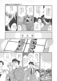 [Hirose Miho] Oneesan ni Onegai